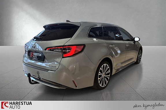 Toyota Corolla 5 of 22