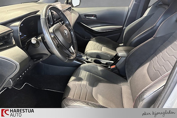 Toyota Corolla 8 of 22