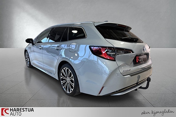 Toyota Corolla 3 of 22