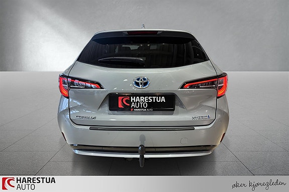 Toyota Corolla 4 of 22