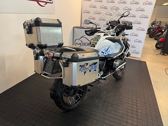 BMW R 1200 GS Adventure *** SERVICE/GARANTI *** 8 of 30