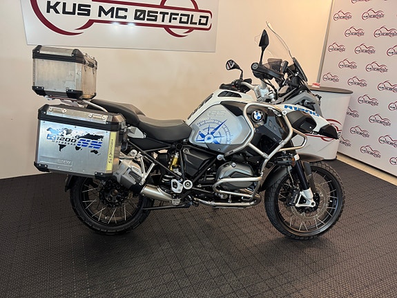 BMW R 1200 GS Adventure *** SERVICE/GARANTI *** 6 of 30