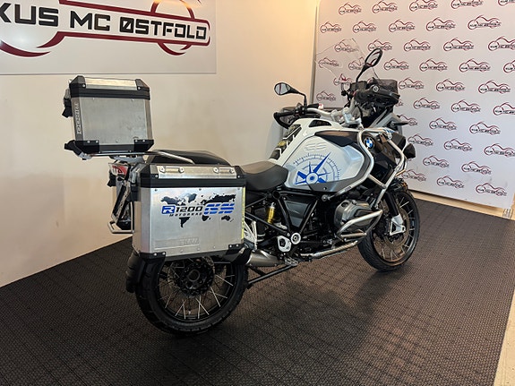 BMW R 1200 GS Adventure *** SERVICE/GARANTI *** 7 of 30