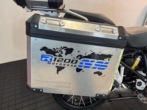 BMW R 1200 GS Adventure *** SERVICE/GARANTI *** 19 of 30