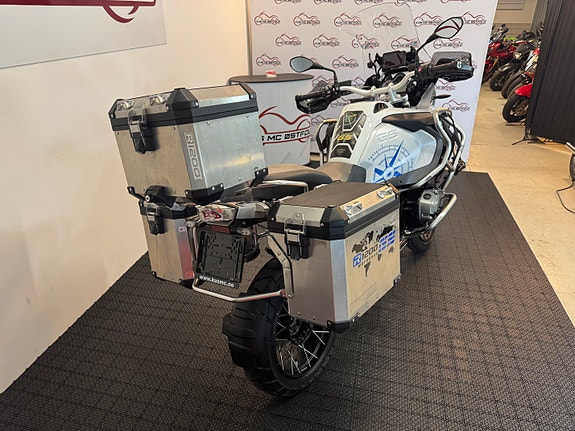 BMW R 1200 GS Adventure *** SERVICE/GARANTI *** 9 of 30