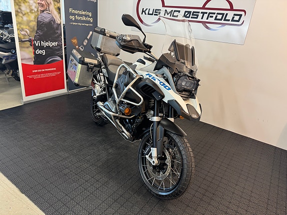 BMW R 1200 GS Adventure *** SERVICE/GARANTI *** 4 of 30