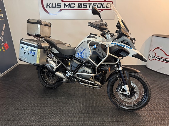 BMW R 1200 GS Adventure *** SERVICE/GARANTI *** 5 of 30
