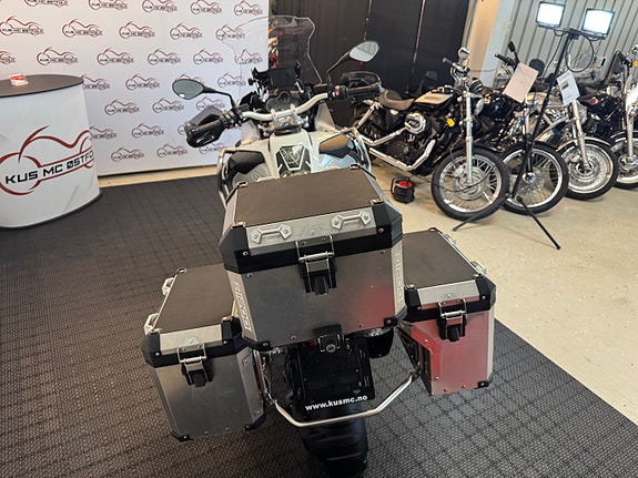 BMW R 1200 GS Adventure *** SERVICE/GARANTI *** 10 of 30