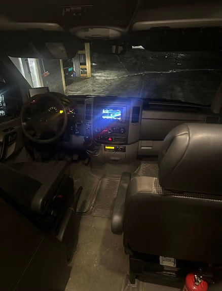 Mercedes-Benz Sprinter 515 20 of 21