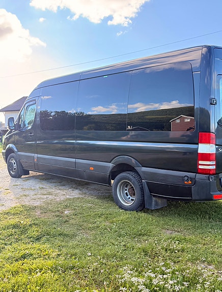 Mercedes-Benz Sprinter 515 6 of 21