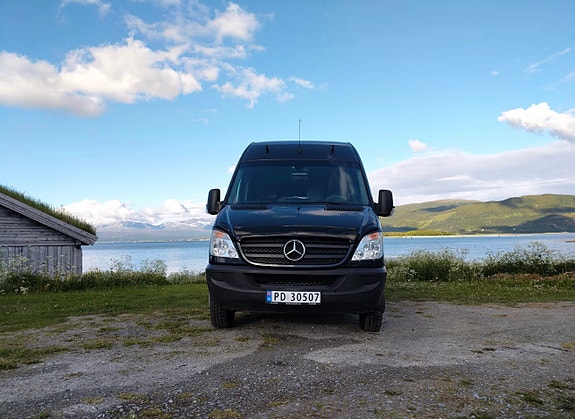 Mercedes-Benz Sprinter 515 2 of 21