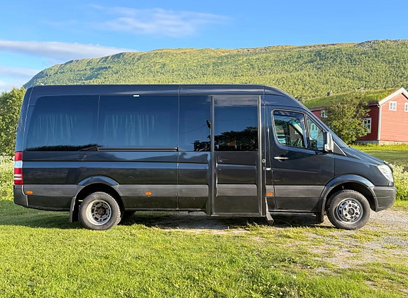 Mercedes-Benz Sprinter 515 8 of 21