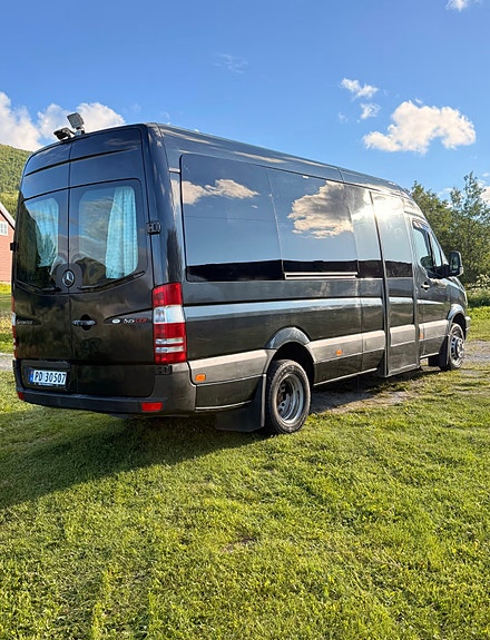 Mercedes-Benz Sprinter 515 7 of 21