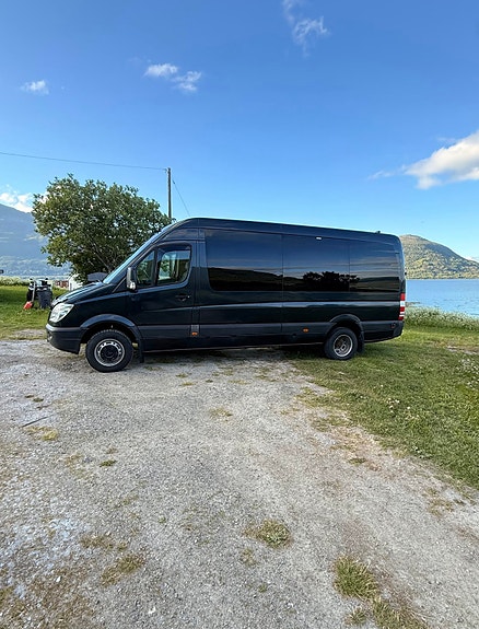 Mercedes-Benz Sprinter 515 9 of 21