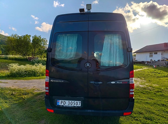 Mercedes-Benz Sprinter 515 10 of 21