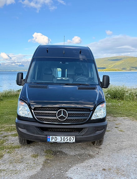 Mercedes-Benz Sprinter 515 5 of 21