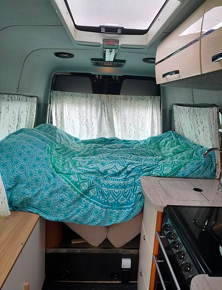 Mercedes-Benz Sprinter 515 12 of 21