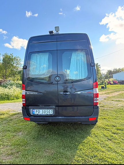 Mercedes-Benz Sprinter 515 11 of 21