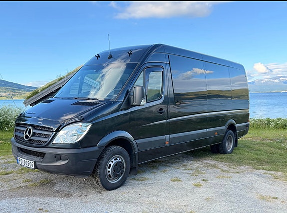 Mercedes-Benz Sprinter 515 3 of 21
