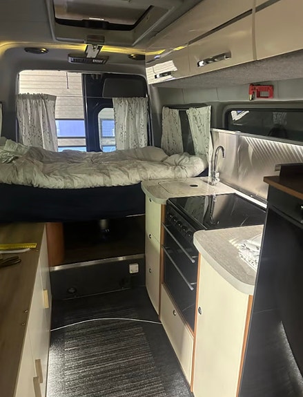 Mercedes-Benz Sprinter 515 19 of 21