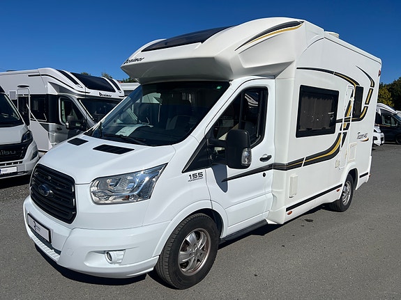 Benimar TE 481, UNDER 6 m, Solcelle, STOR plass inv. 4 of 30