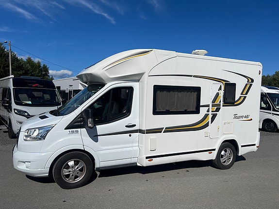Benimar TE 481, UNDER 6 m, Solcelle, STOR plass inv. 2 of 30