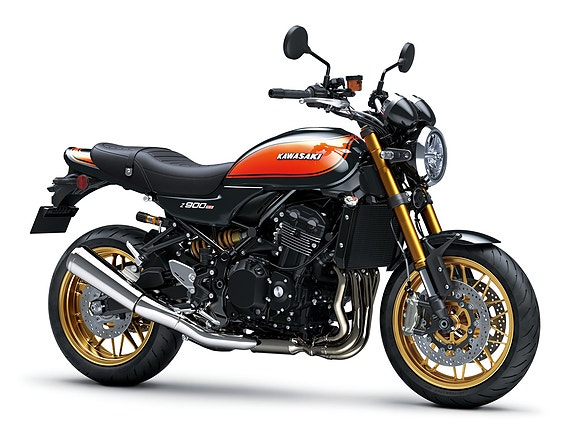 Kawasaki Z900RS SE 3 of 3