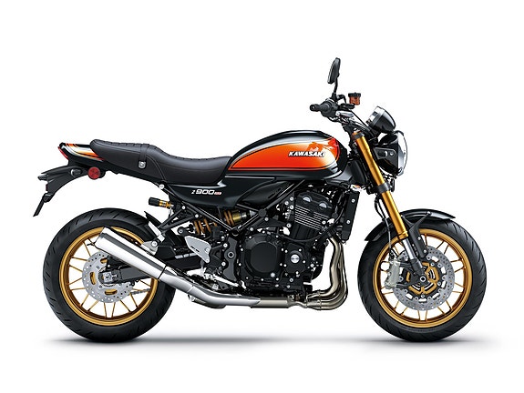 Kawasaki Z900RS SE 2 of 3