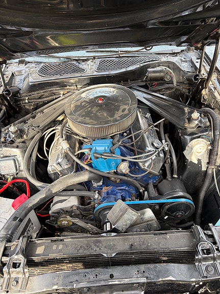 Ford Mustang 7 of 11