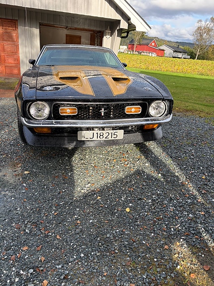 Ford Mustang 4 of 11