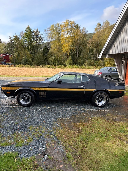Ford Mustang 2 of 11