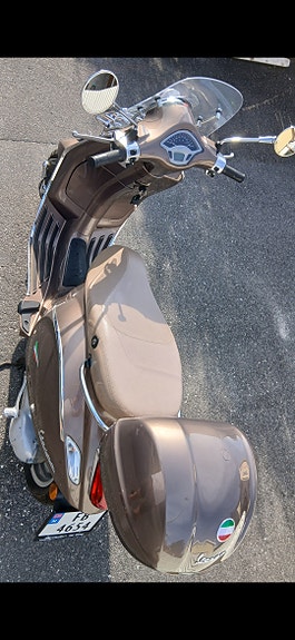 Vespa Primavera 50 6 of 15
