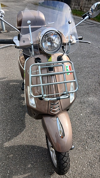 Vespa Primavera 50 14 of 15
