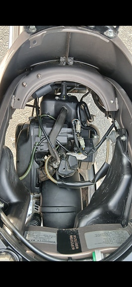 Vespa Primavera 50 9 of 15