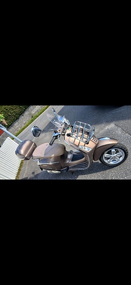 Vespa Primavera 50 5 of 15