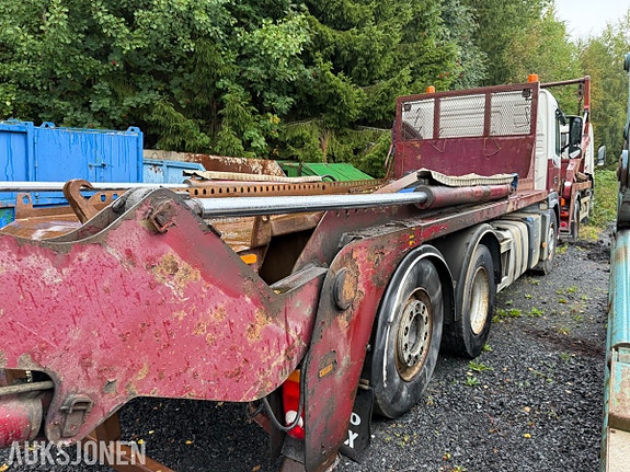 Volvo FM330 4 of 30