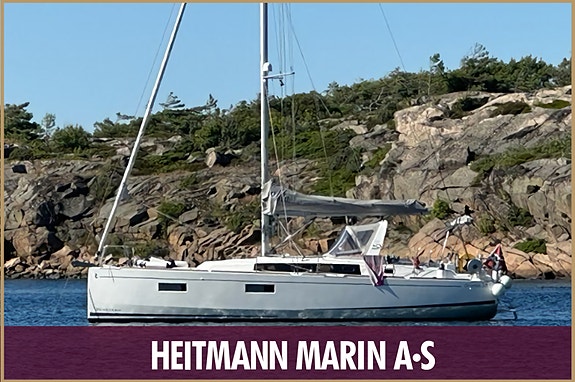Beneteau Oceanis 38.1