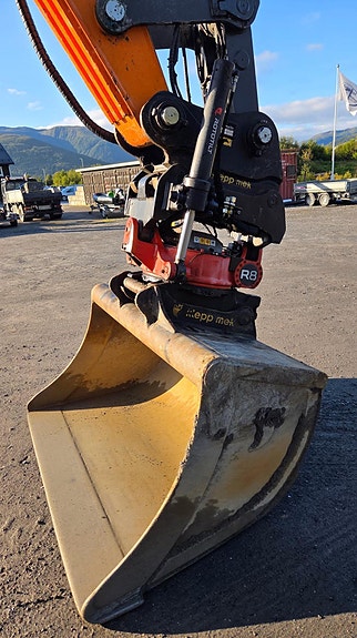 Doosan Dx300lc 6 of 9
