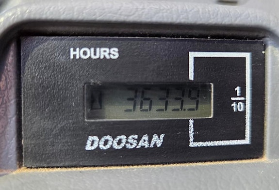 Doosan Dx300lc 8 of 9