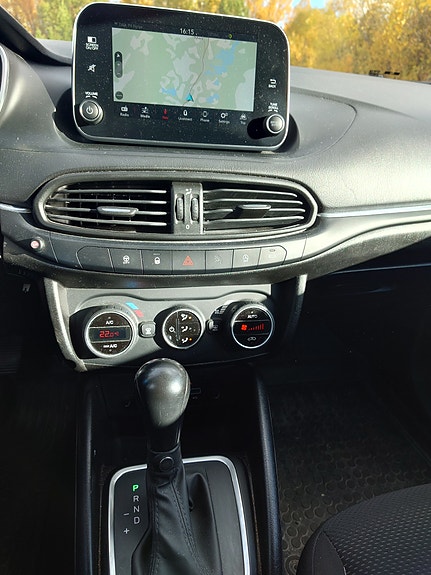 Fiat Tipo 14 of 26