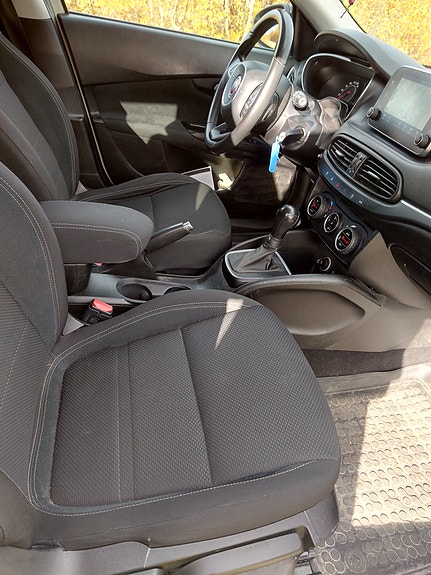 Fiat Tipo 19 of 26