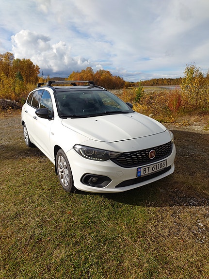 Fiat Tipo 3 of 26
