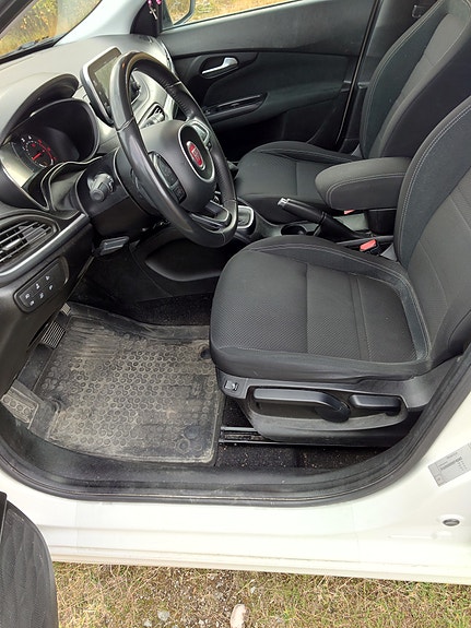 Fiat Tipo 17 of 26