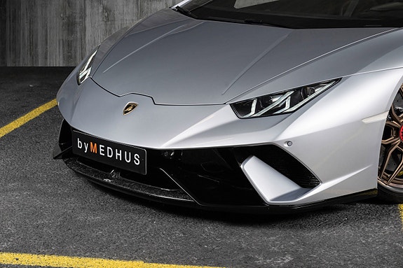 Lamborghini Huracan Spyder 13 of 30