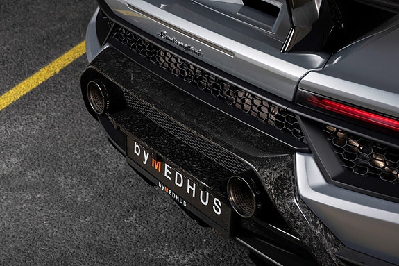 Lamborghini Huracan Spyder 16 of 30