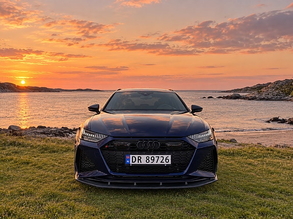 Audi RS6 19 of 30