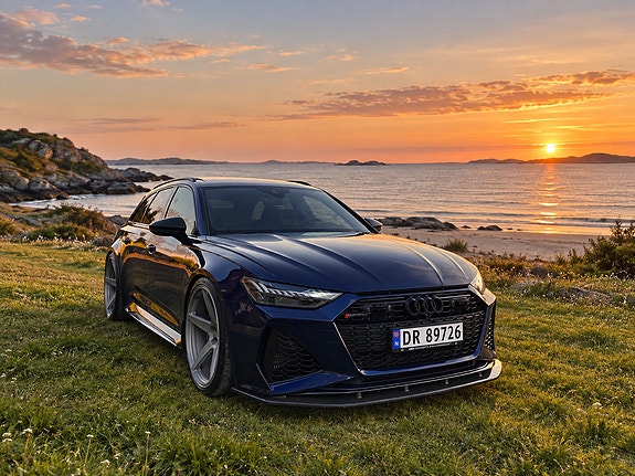 Audi RS6 17 of 30