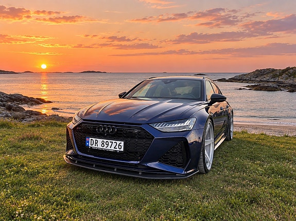 Audi RS6 20 of 30