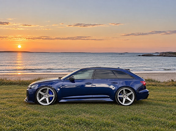 Audi RS6 9 of 30