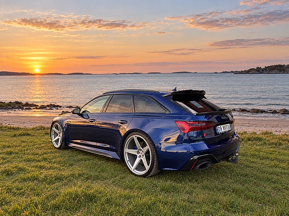 Audi RS6 10 of 30
